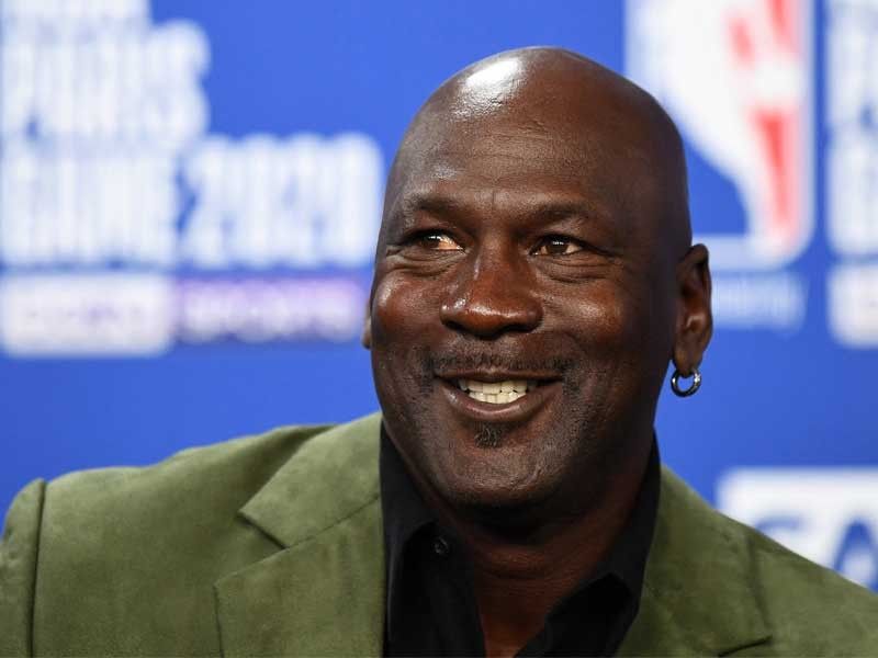 Jordan 'proud' of Hornets as sale of NBA team finalized