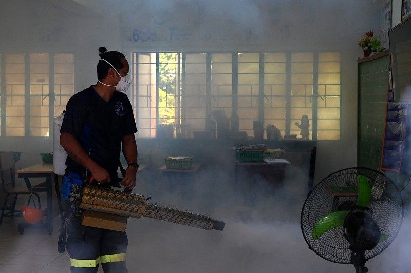Davao Region experiences dengue surge with over 8,800 cases, 28 deaths reported