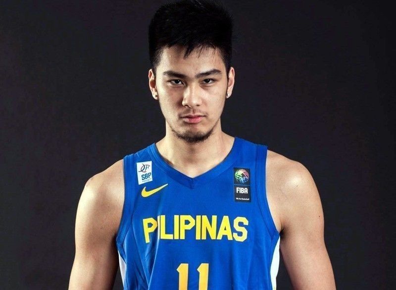 Kai gigil nang lumaro sa FIBA World Cup