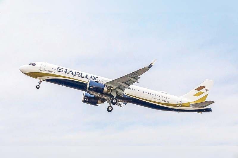 Luxury Taiwan airline enters Clark