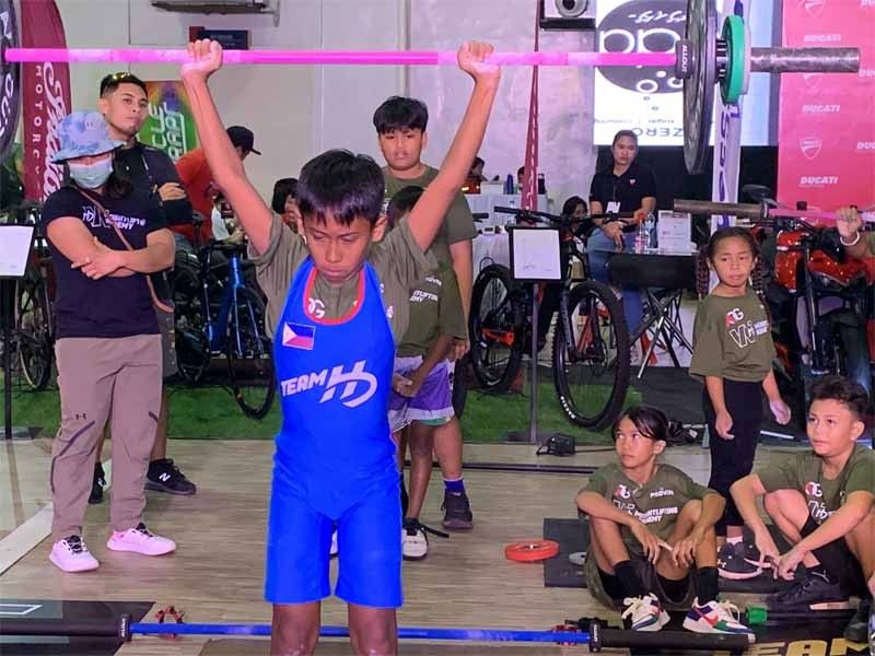 Hidilyn Diaz's husband-coach upbeat on future of Philippine weightlifting