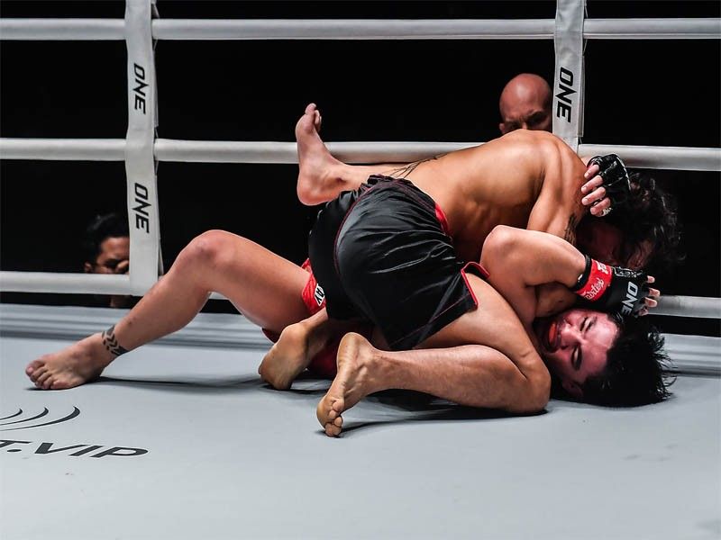 Sangiao loses via stoppage to Mongolian foe in ONE Thailand card