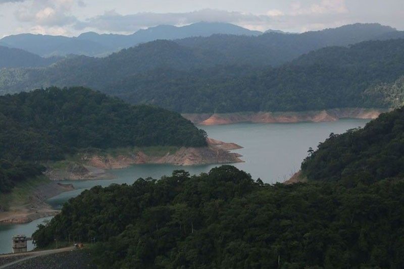 â��Angat Dam level good for 2 months water supplyâ��