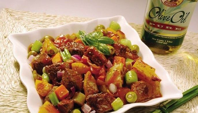 Recipe: Italian-style Beef Stew
