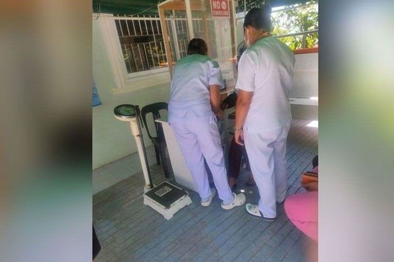 P65,000 monthly pay proposed to make nurses stay
