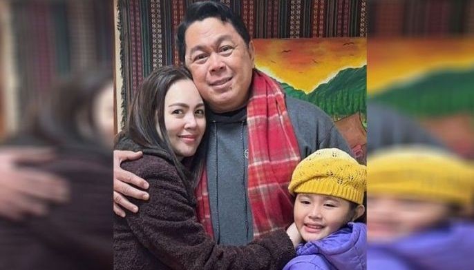 Dennis nagalingan sa anak ni Claudine!