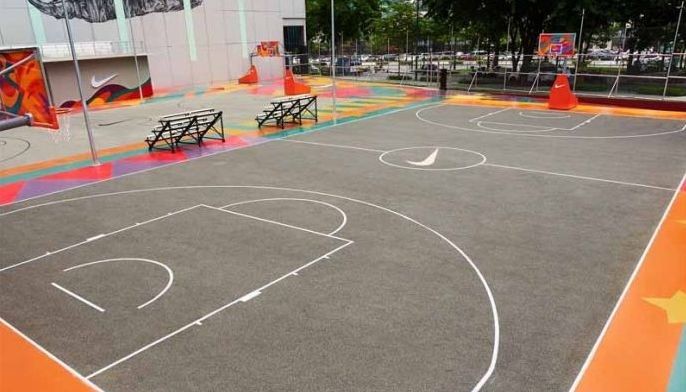 'Primetime feeling' in store: 'Courtyard' ready to cater to Filipino ballers