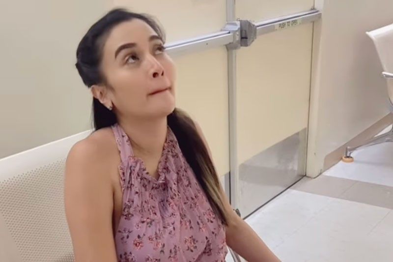 Kris Bernal, may nakatutok na camera ang panganganak