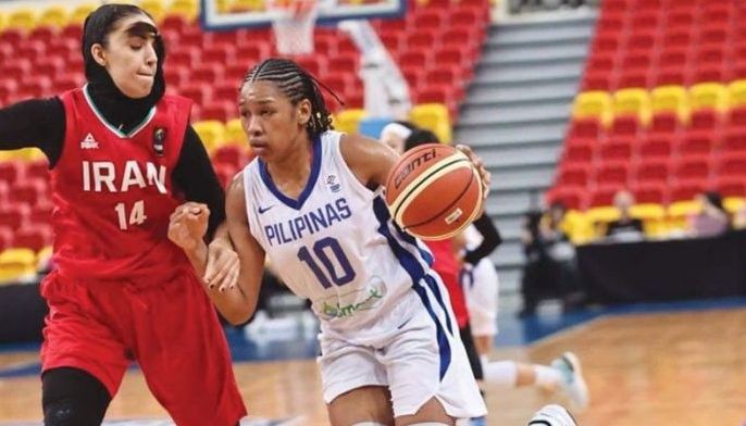Gilas Women pinataob ang Iran sa Jones Cup