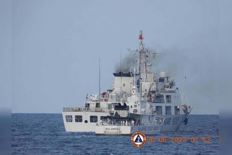 Government vows: Philippines will never abandon Ayungin