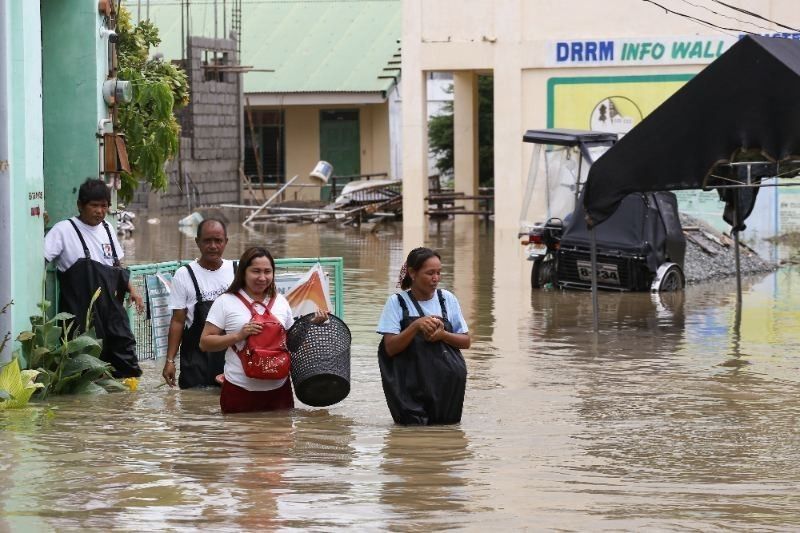 Gov't To Study Candaba Impounding System As Flood Solution — Marcos ...