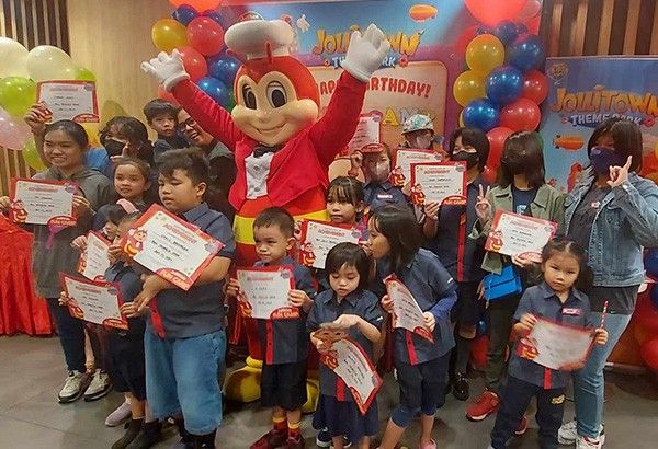 Jollibee’s fun camp enables kids to become store managers for a day  thumbnail