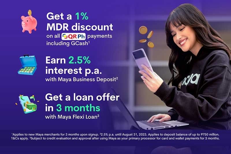 No need to go to the bank! Maya empowers SMEs with all-in-one digital banking
