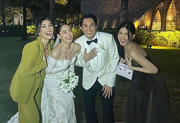 Arjo Atayde's wedding gift for Maine Mendoza is Hermes bag reportedly worth P7M