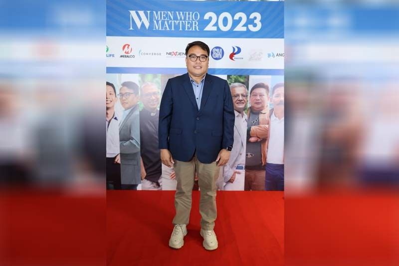 Men Who Matter 2023 awardees shine at PeopleAsia Awards Night - PeopleAsia