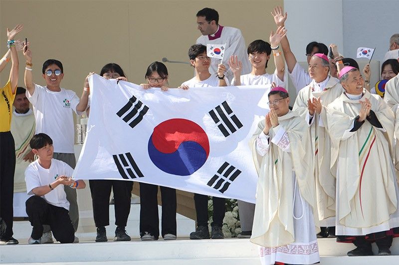 South Korea will hold next Catholic youth festival â�� pope