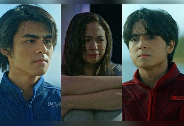 Mark Reyes on 'Voltes V Legacy' love triangle: 'If there's no love, what's there to fight for?'