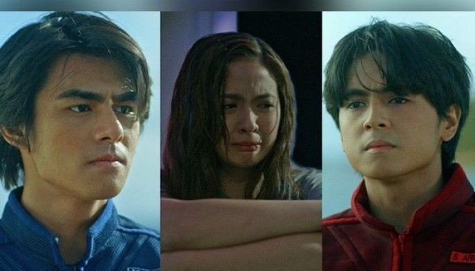 Mark Reyes on 'Voltes V Legacy' love triangle: 'If there's no love, what's there to fight for?'