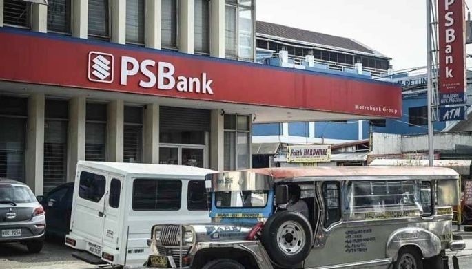 PSBank H1 profit up 18 percent to P2.2 billion