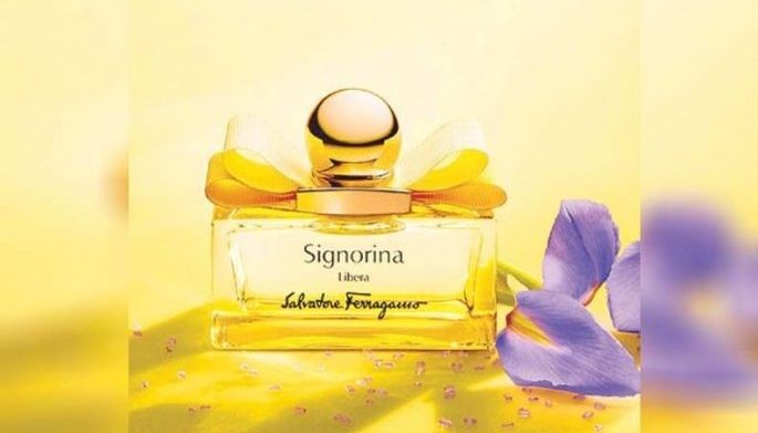 Sunny scents to lighten gray days