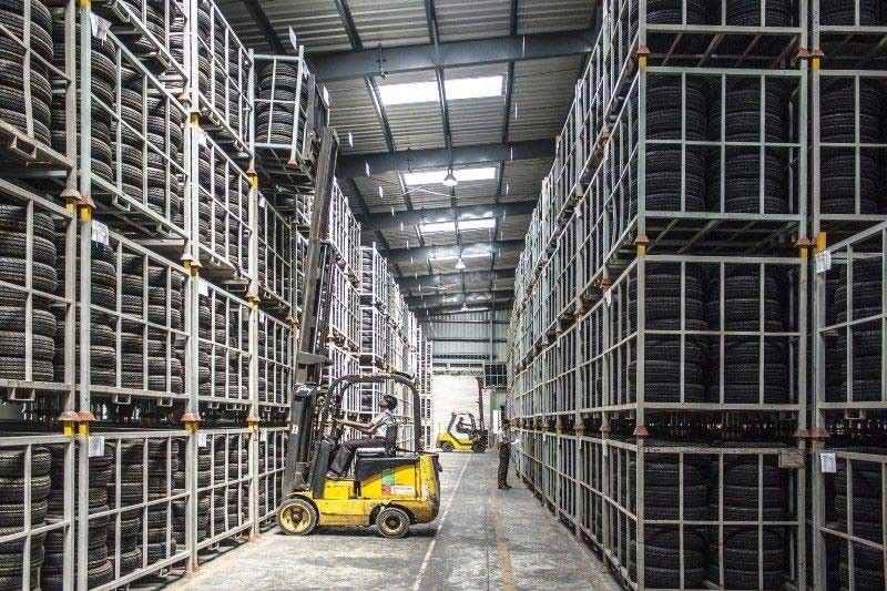 Factory output slows in June