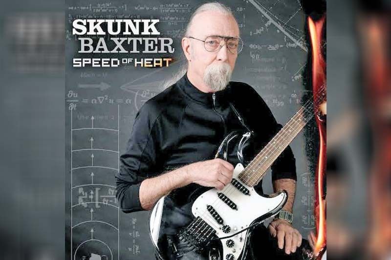 Skunkâ��s guitar an imaginary being