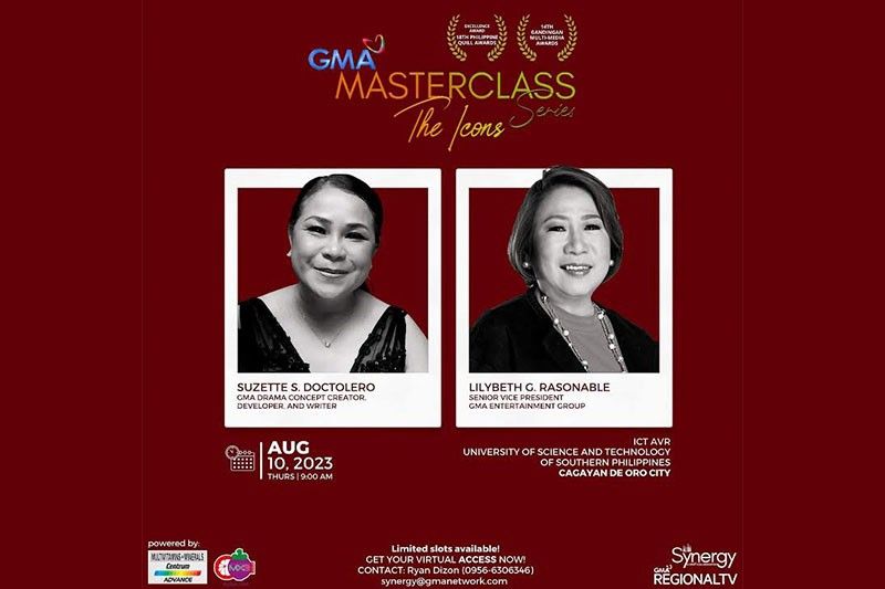 GMA Masterclass darayo sa Cagayan! thumbnail