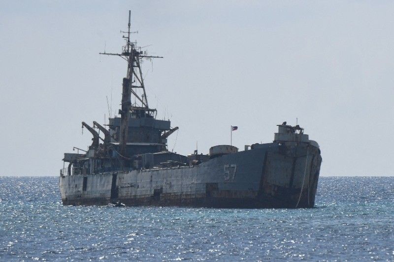 No commitment to remove BRP Sierra Madre from Ayungin Shoal â�� NSC