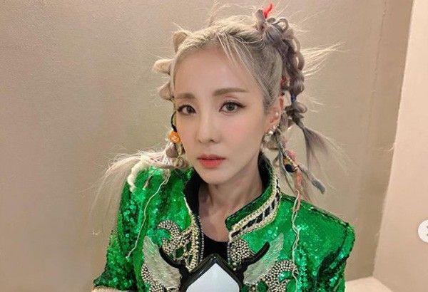 'Gusto ko private lang': Sandara Park opens up about her love life