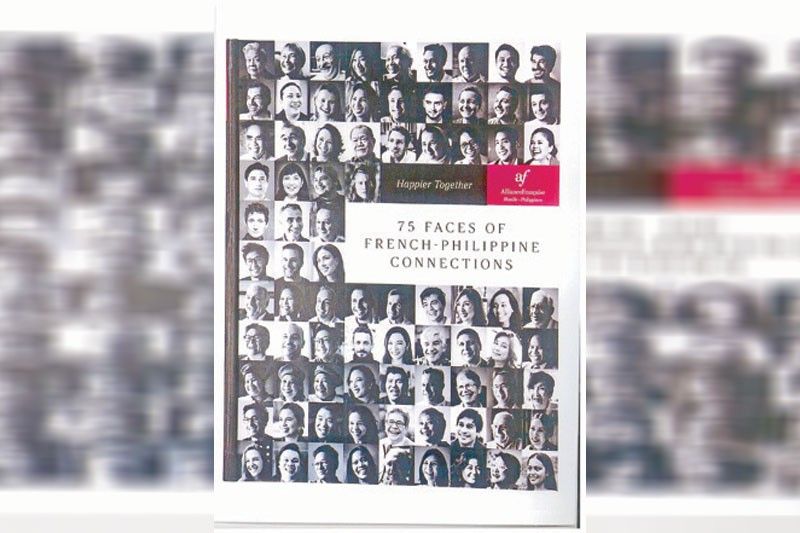 '75 faces of French-Philippine connecton launches at S Maison