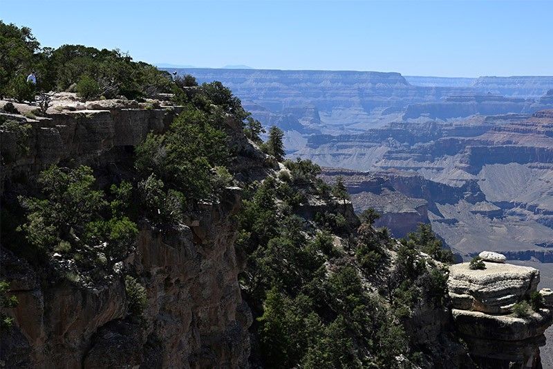 Biden, in environment push, protects lands near Grand Canyon