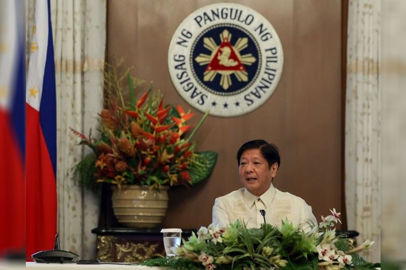 Marcos attending APEC meet in California