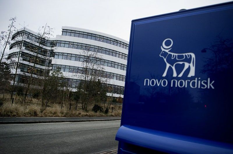 Weight-loss drug cuts risk of heart attack, strokes â�� Novo Nordisk