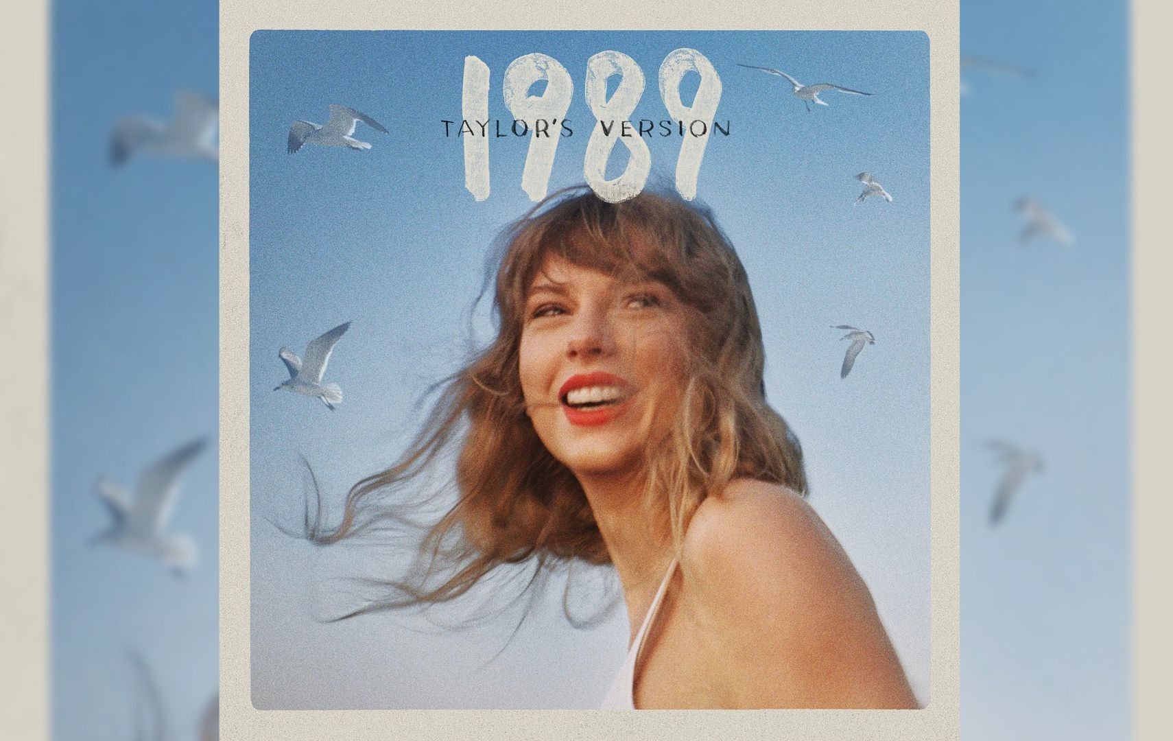 Taylor Swift to release '1989 (Taylor's Version)' thumbnail