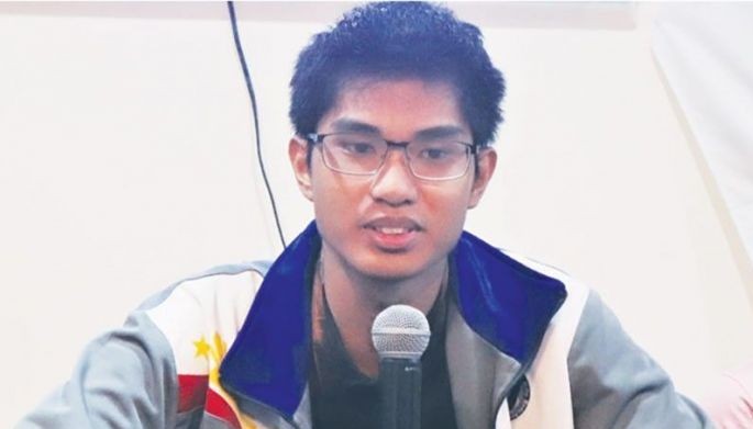 Cruz umasinta ng bronze sa world shootfest