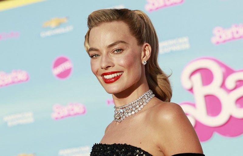 'Barbie' star Margot Robbie gives birth to baby boy â reports