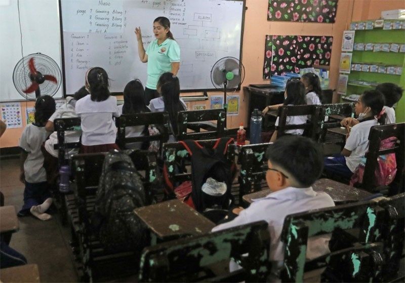 CHED urged to shut down poor teacher education programsÂ 