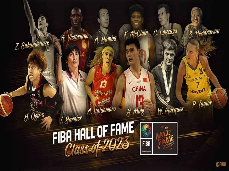 Filipino hoops icon Loyzaga to be inducted in FIBA Hall of Fame in public rites