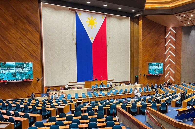 House to speed through budget deliberations, vows passage in 5 weeks