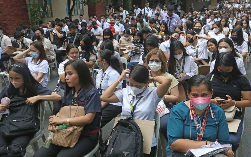 Government job portal, alok ng CSC sa mga naghahanap ng trabaho