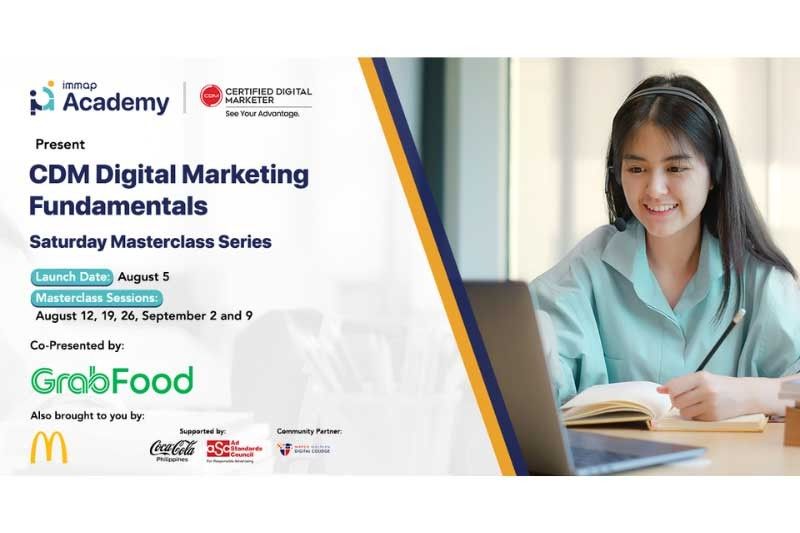 IMMAP Academy, Certified Digital Marketer to gather 1,000+ graduating university students in free masterclass