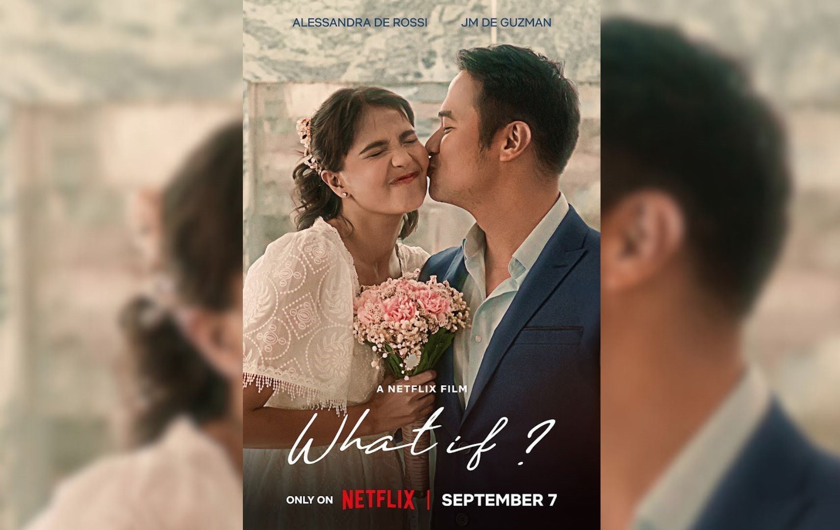 WATCH: Alessandra de Rossi, JM de Guzman in Netflix's 'What If?' trailer