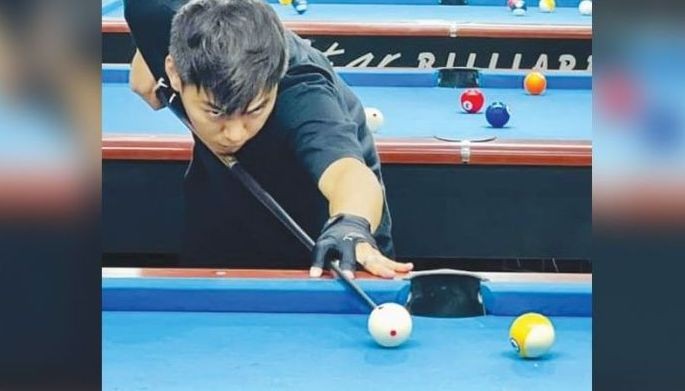 Chua pasok sa KO stage ng European Pool
