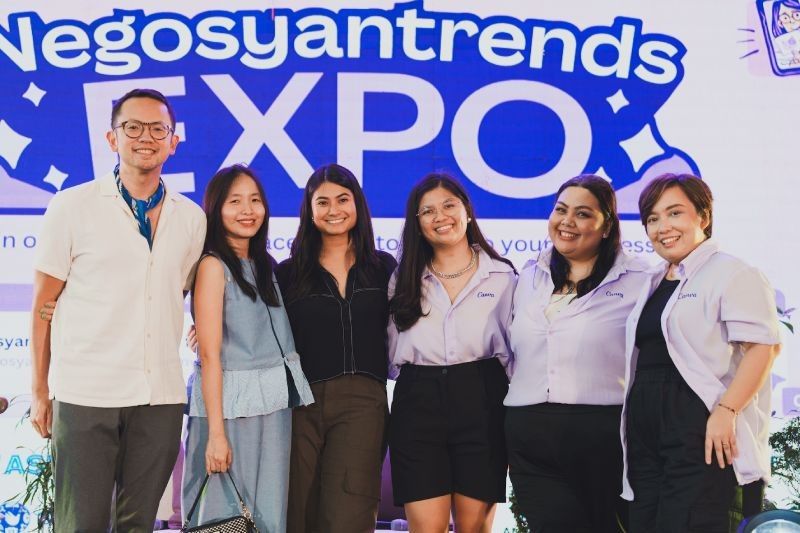 Canva Philippines Negosyantrends Expo 2023 empowers businesses, teams of all sizes with design tools, activities