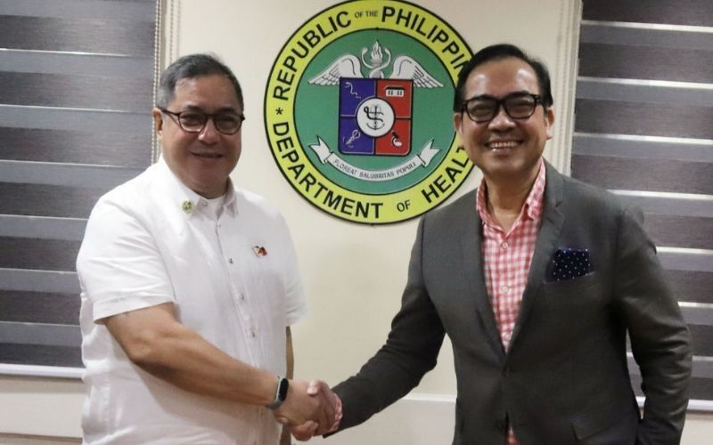 DOH appoints Tony Leachon as special adviserÂ for non-communicable diseases