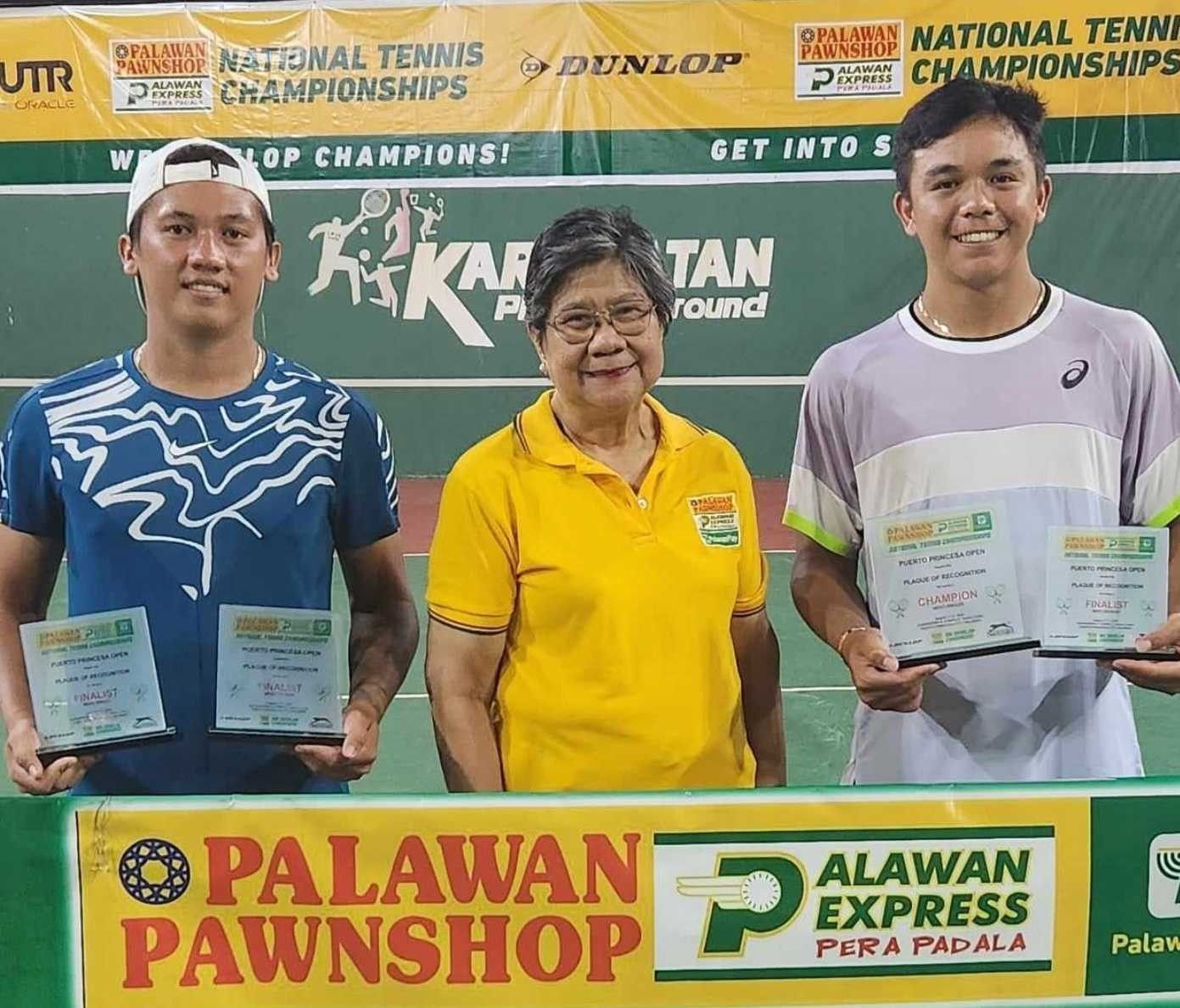 Olivarez trounces Kinaadman to rule Hagedorn Open netfest