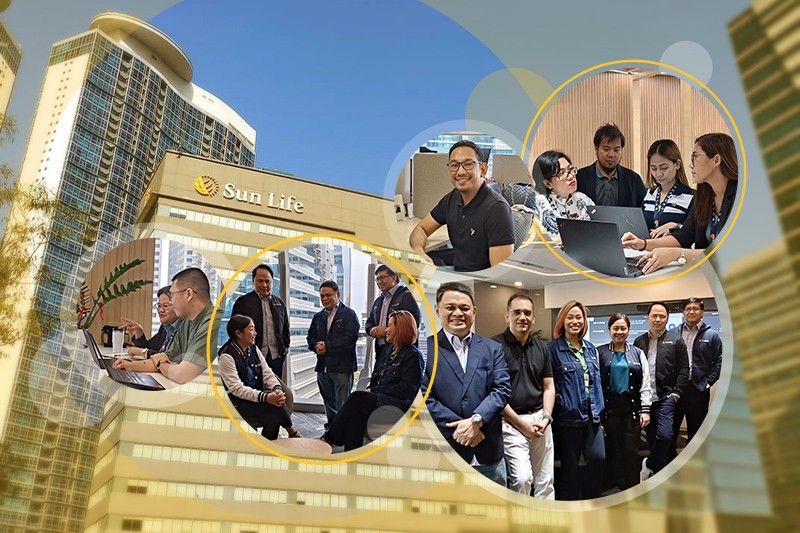 Inside Sun Life Global Solutions: How a culture of care propels growth from within and beyond