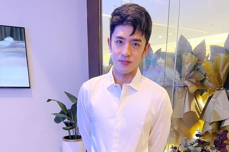 Pambansang ginoo David Licauco, may gagawing serye at pelikula sa China!; may rebelasyon sa slot ng serye nila ni Barbie