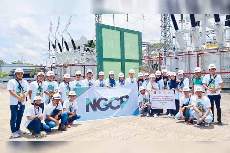 NGCP to develop next generation of engineers thumbnail