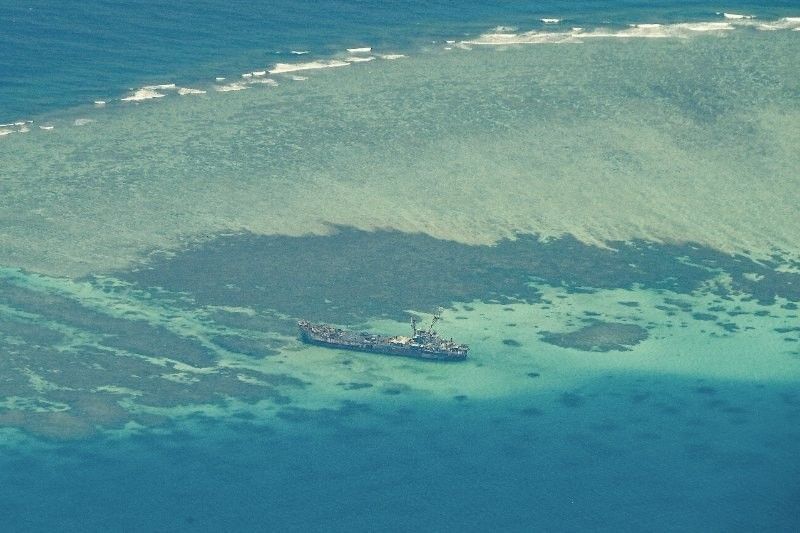 Pinas dedepensa vs Chinese troops sa Ayungin Shoal â AFP